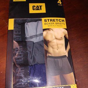 Men's Cat Boxer Briefs